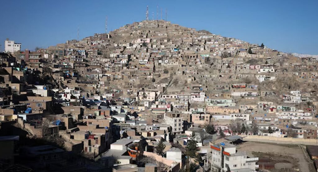 Afghan authorities suspend BBC radio broadcasts across country, broadcaster says