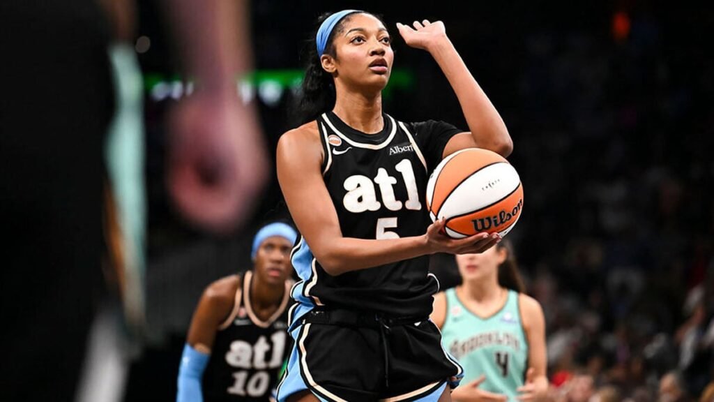Angel Reese surpasses Caitlin Clark in WNBA followers