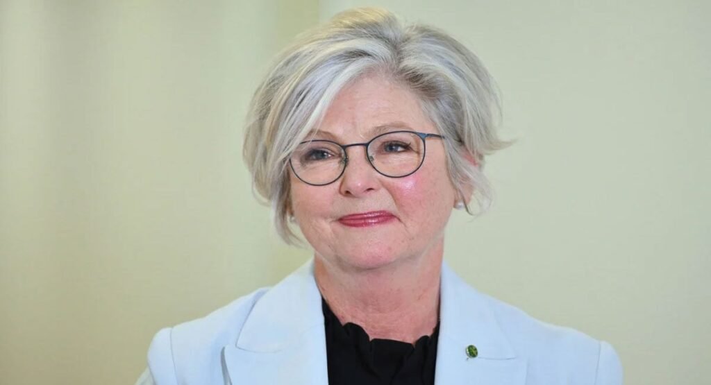 Australian lawmaker Helen Haines in critical condition after vehicle attack