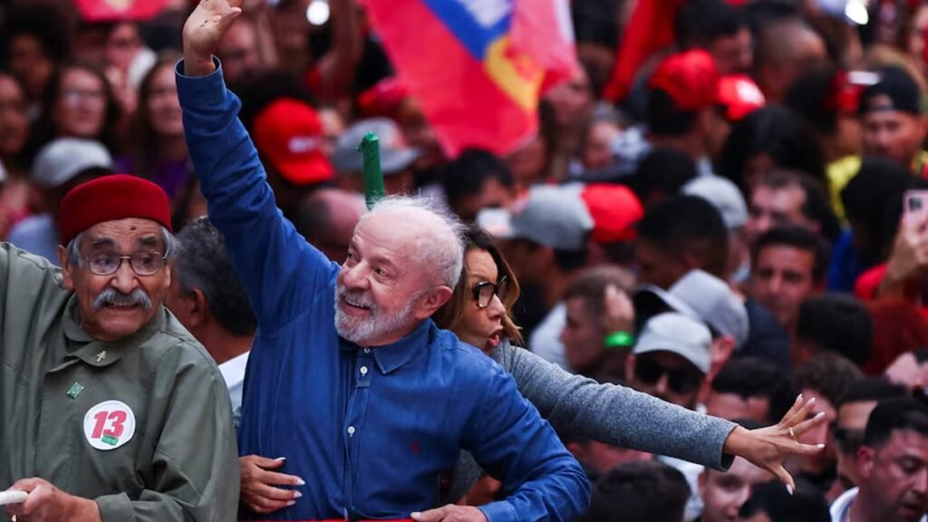 Brazil stocks, currency to fall after Lula re-election?