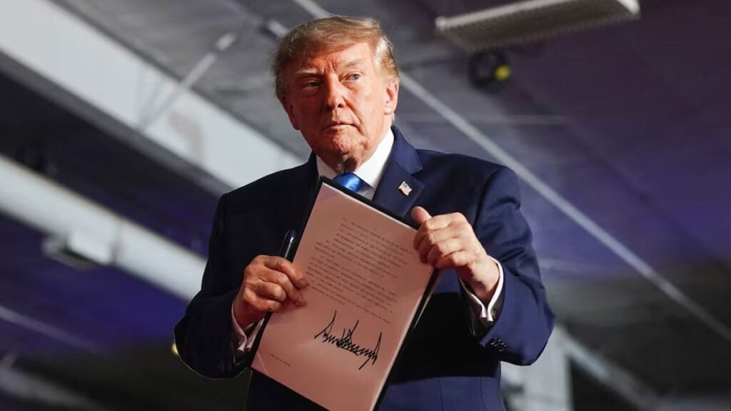 US senators say Trump’s diesel deal with Russia is illegal
