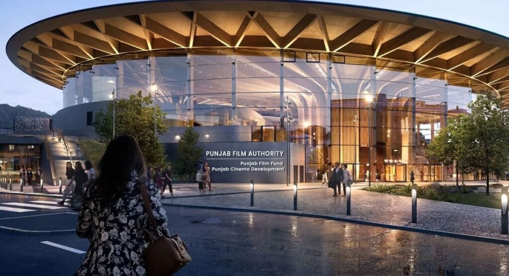 Punjab’s first modern film city to be inaugurated on Dec 15