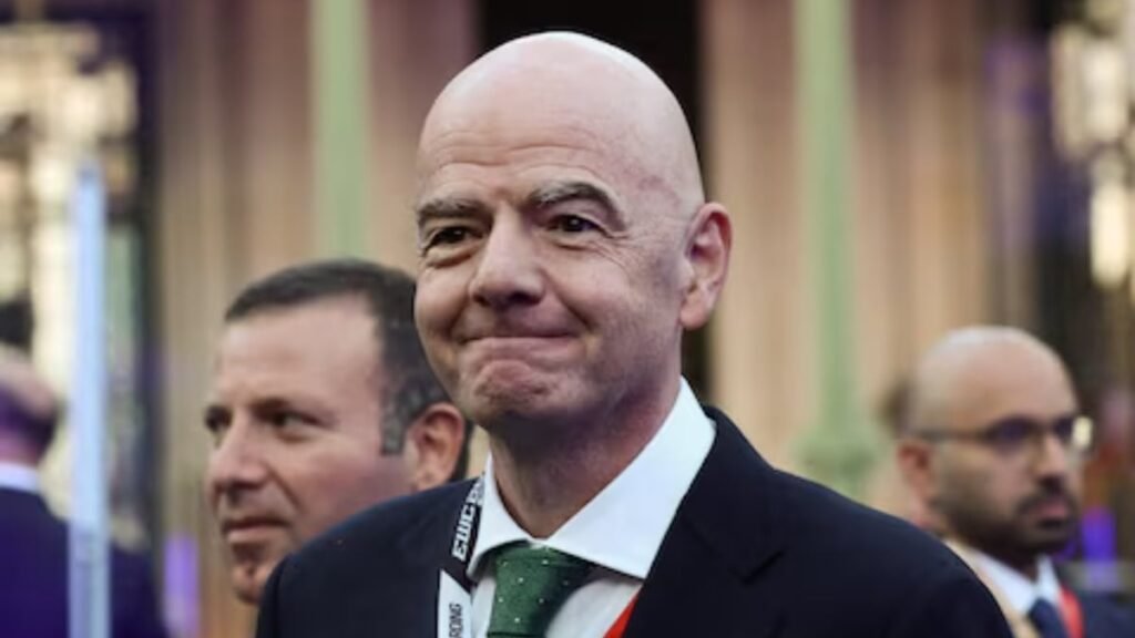 Infantino could pull off ‘Houdini’ act as critics struggle for candidate