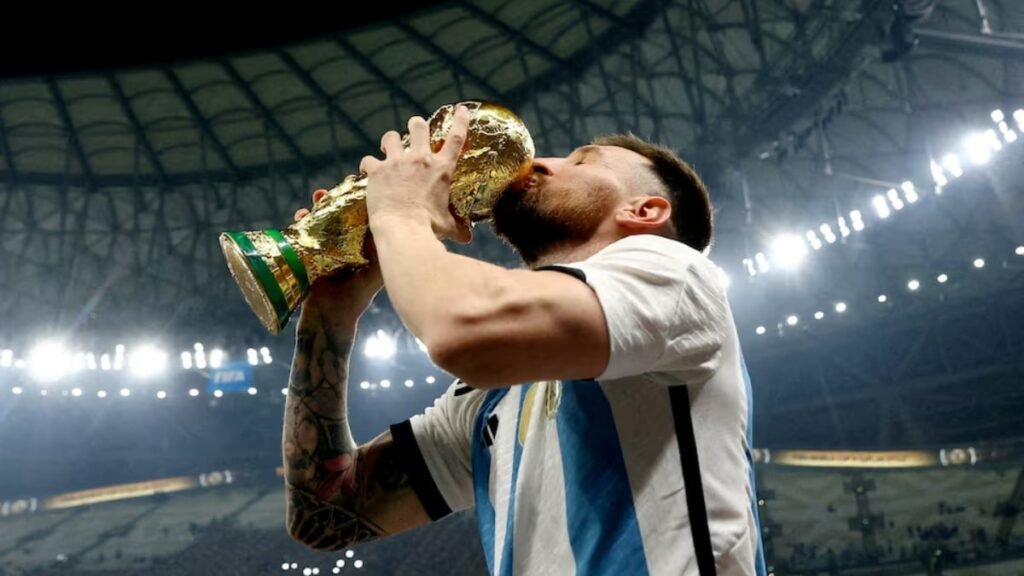 Messi readies for final farewell in Argentina send-off
