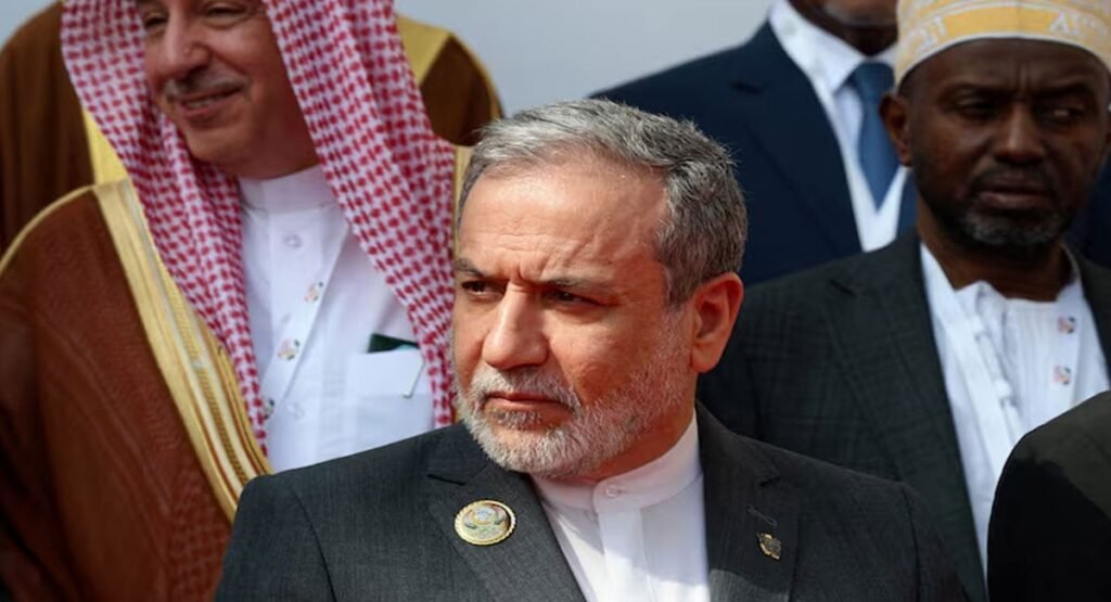 Iran says Saudi Arabia, Houthis have not answered mediation offer