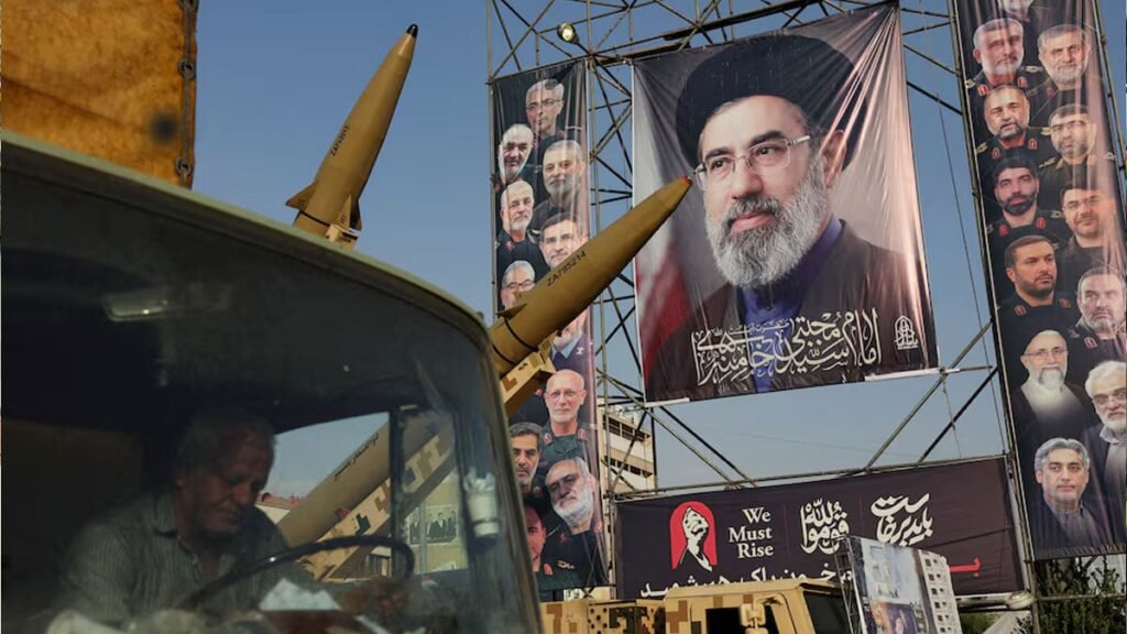 Iran’s War Is Forcing America to Rethink Warfare?