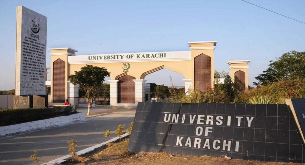 Karachi University students file petition in SHC for student union’s revival