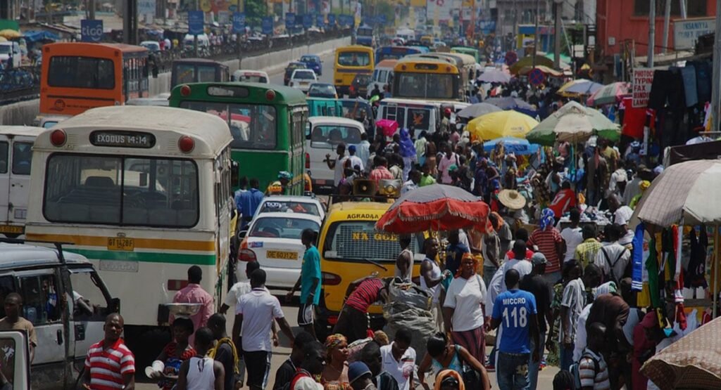 National Highway gridlock at Naushahro Feroze jams traffic for hours