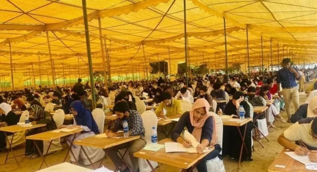 MDCAT 2026 controversy: Health minister orders PMDC inquiry