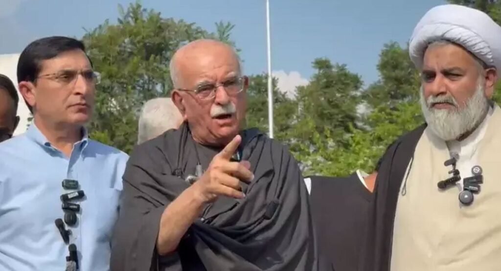 PTI shifts decision-making power to parliamentary party: Sources