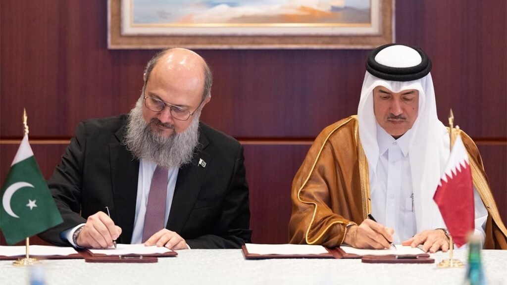 Pakistan offers Qatar investment in Karachi-Hyderabad Motorway, LNG Fleet