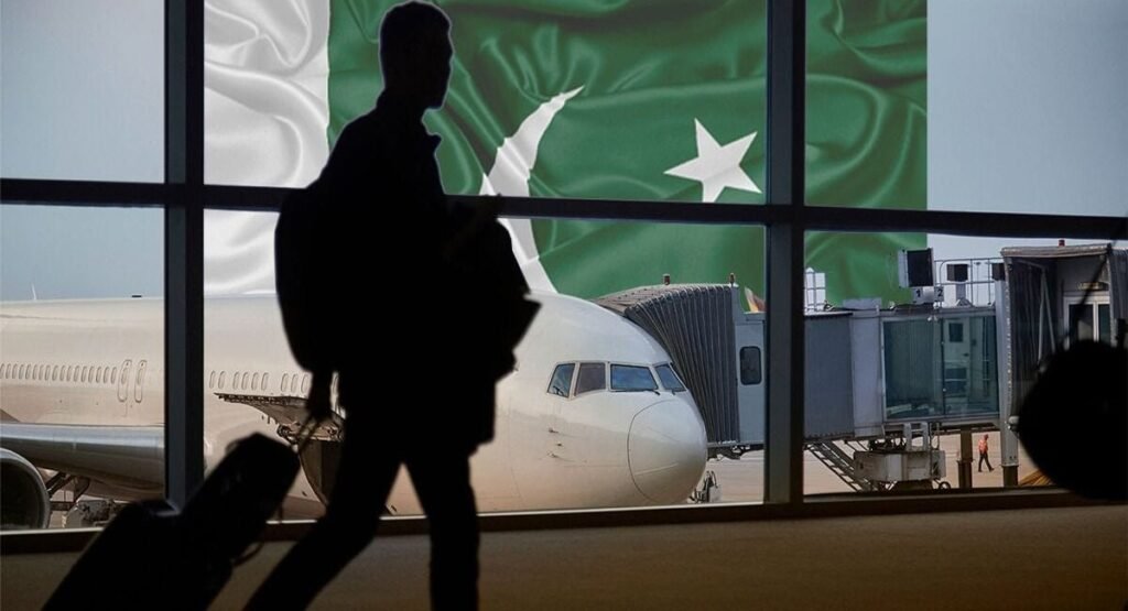 Over 1.8mn Pakistanis left country in last three years, NA Informed