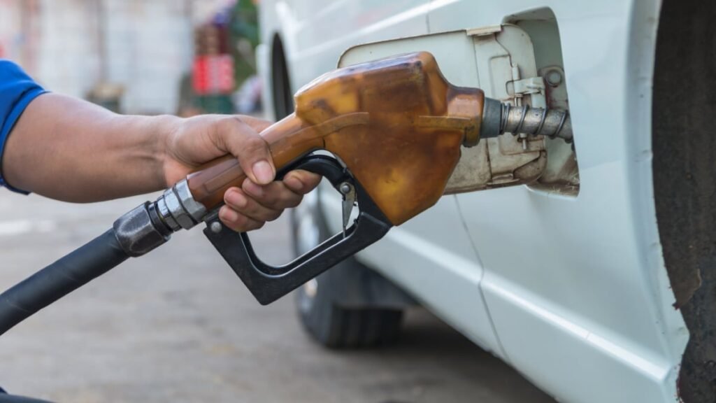 Fuel price relief tied to global oil market, says petroleum minister