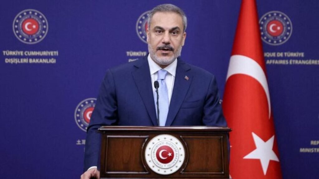 Europe, Mideast top diplomats to meet in Istanbul Friday: Turkish source