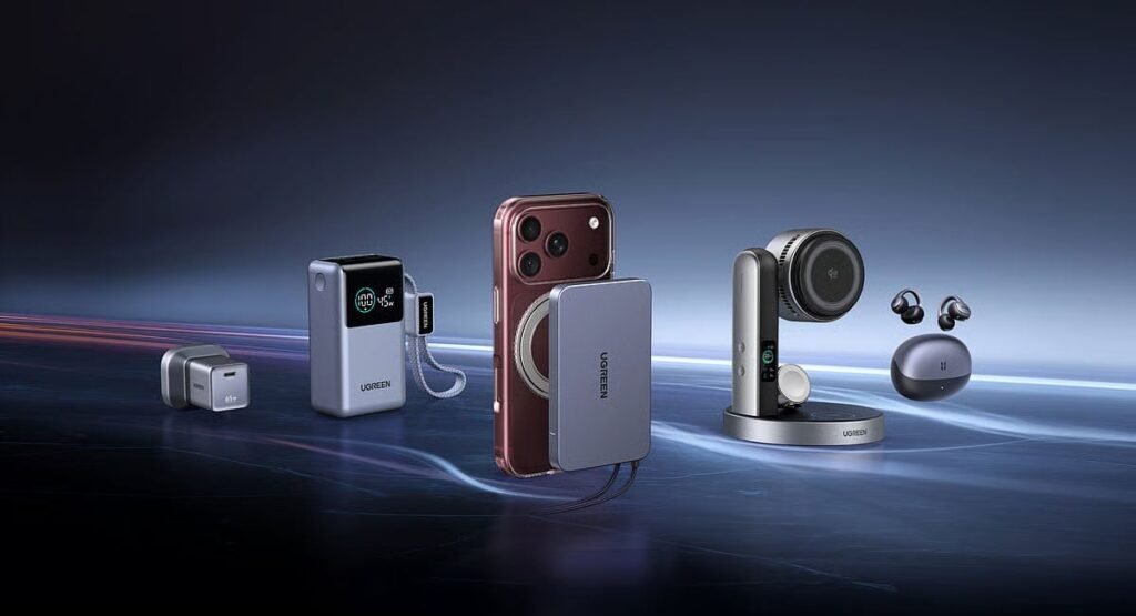 UGREEN unveils new charging line-up in the UAE and Saudi Arabia following iPhone 18 launch