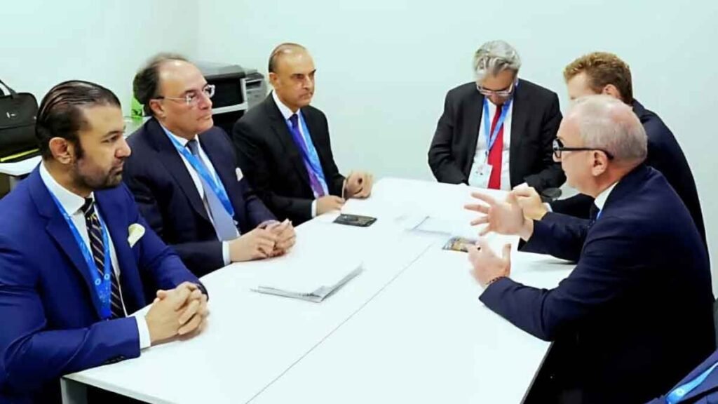 Finance Minister discusses mining investment, financing diversification with Lazard delegation