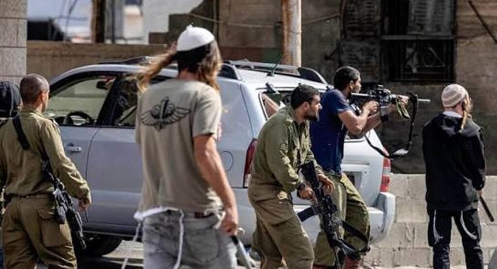 Palestinian killed in second straight day of settler violence