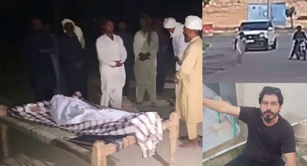 Waseem Abbas case: Contractor claims car skidded, child slipped into its path in Multan