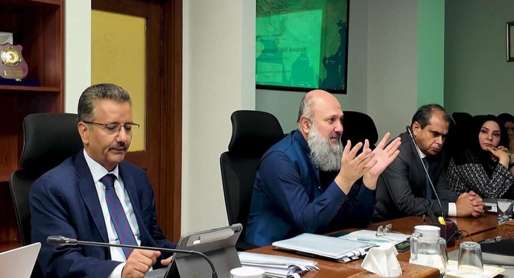 Pakistan pushes sovereign cloud, AI-Powered trade ecosystem for commerce ministr