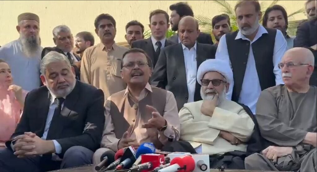 TTAP challenges governor’s rule, emergency in KP in PHC